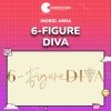 Ingrid Arna – 6-Figure Diva