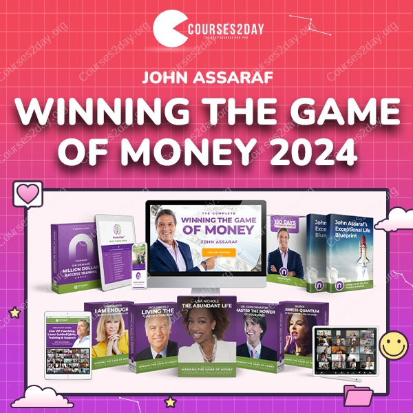 John Assaraf – Winning The Game Of Money 2024