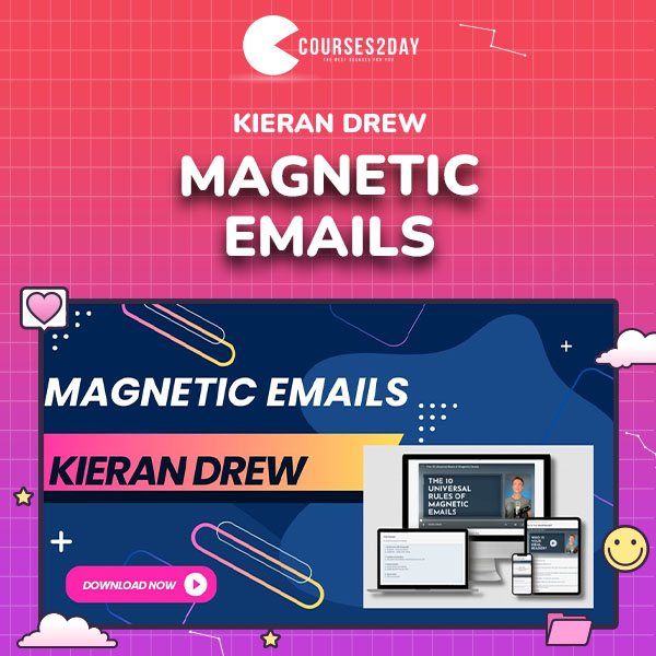 Kieran Drew – Magnetic Emails