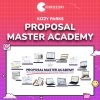 Kizzy Parks – Proposal Master Academy