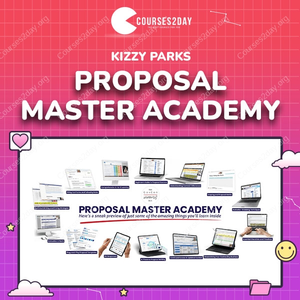 Kizzy Parks – Proposal Master Academy