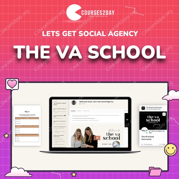 Lets Get Social Agency – The VA School