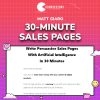 Matt Giaro – 30-Minute Sales Pages