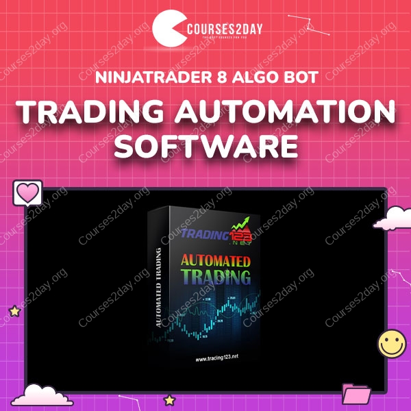 NinjaTrader 8 Algo Bot – Trading Automation Software
