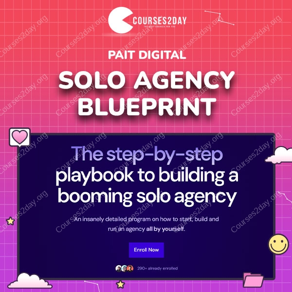 Pait Digital – Solo Agency Blueprint