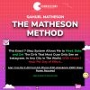 Samuel Matheson – The Matheson Method