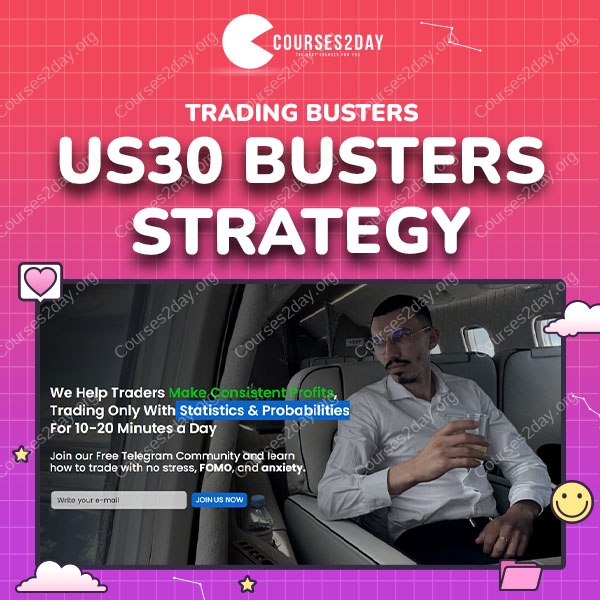 Trading Busters – US30 Busters Strategy
