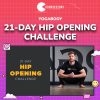 21-Day Hip Opening Challenge by Yogabody