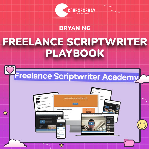 Bryan Ng – Freelance Scriptwriter Playbook