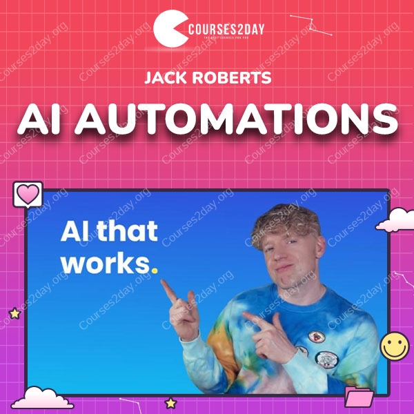 Jack Roberts – AI Automations