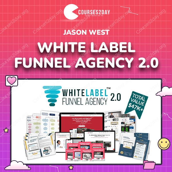 Jason West – White Label Funnel Agency 2.0