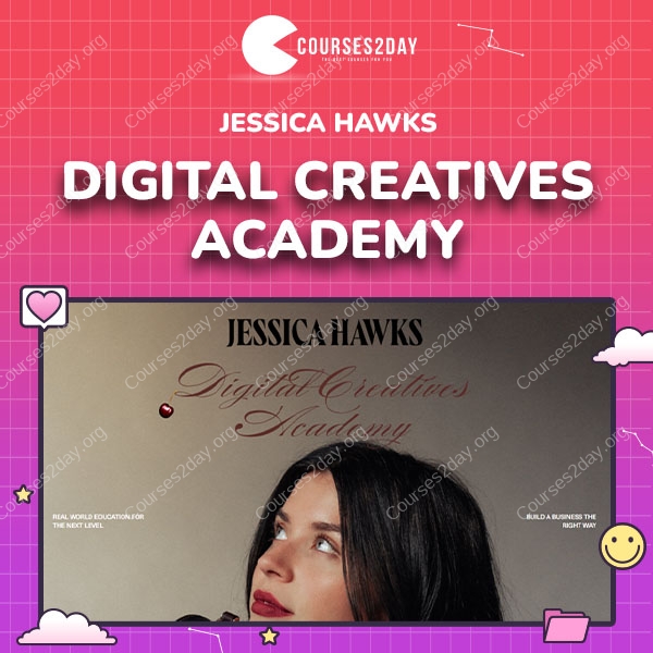 Jessica Hawks – Digital Creatives Academy