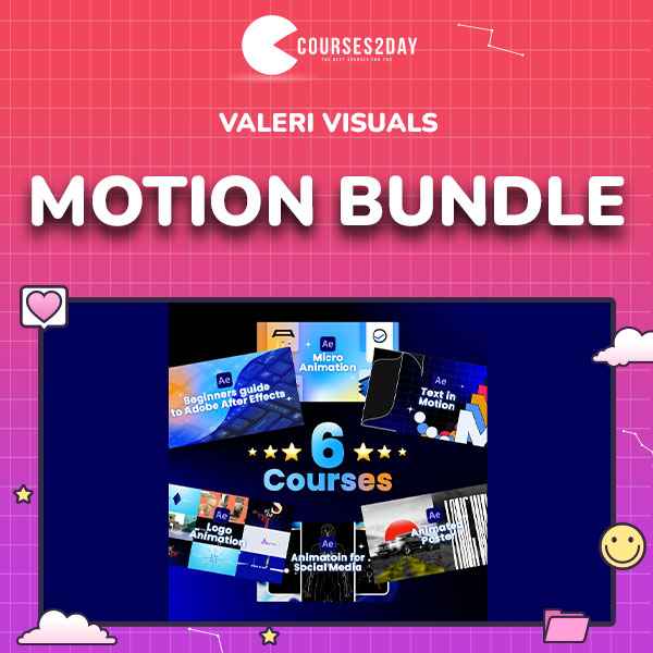 Motion Bundle by Valeri Visuals