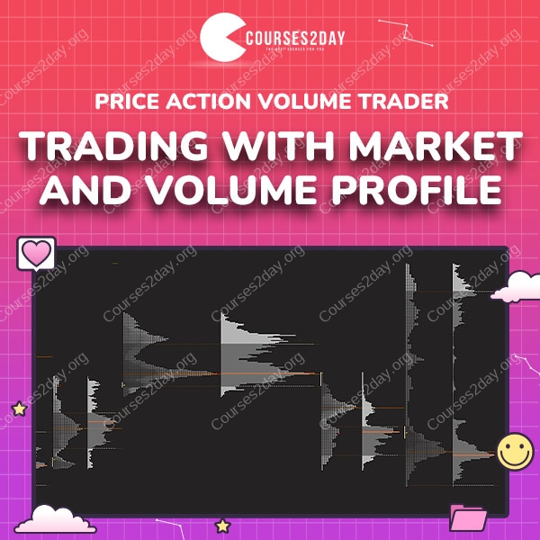 Price Action Volume Trader – Trading with Market and Volume Profile