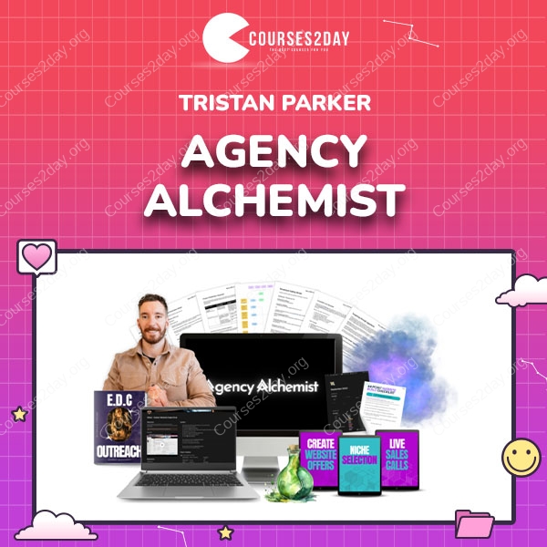Tristan Parker – Agency Alchemist