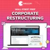 Wall Street Prep – Corporate Restructuring