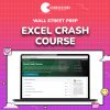 Wall Street Prep – Excel Crash Course