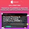 Wall Street Prep – Financial Planning & Analysis Modeling Certification (FPAMC)