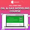 Wall Street Prep – Oil & Gas Modeling Course