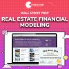 Wall Street Prep – Real Estate Financial Modeling