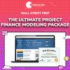 Wall Street Prep – The Ultimate Project Finance Modeling Package