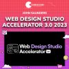 Web Design Studio Accelerator 3.0 2023 by John Saunders