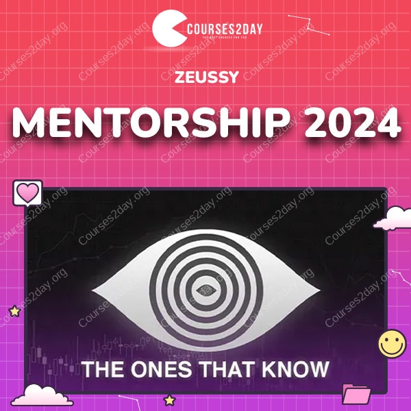 Zeussy - Mentorship 2024