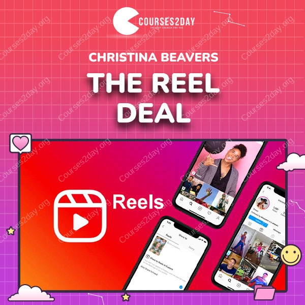Christina Beavers – The Reel Deal