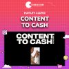 Hayley Lloyd – Content To Cash