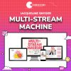 Jacqueline Snyder – Multi-Stream Machine