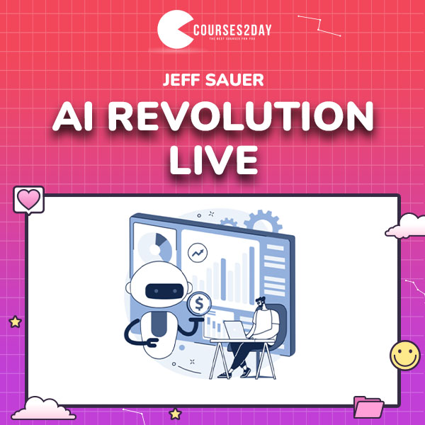 Jeff Sauer – AI Revolution LIVE