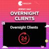 Jeremy Mac – Overnight Clients