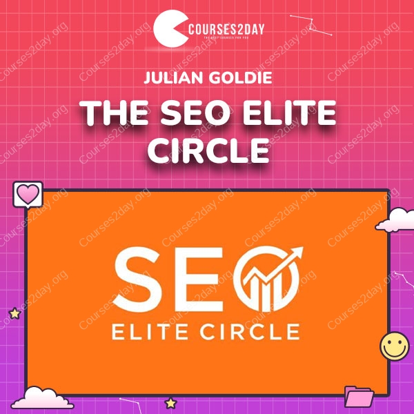 Julian Goldie – The SEO Elite Circle