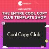 Kori Whitby – The Entire Cool Copy Club Template Shop