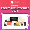 Profit Architecture 2024 by Mariah Coz Includes Evergreen Every Day