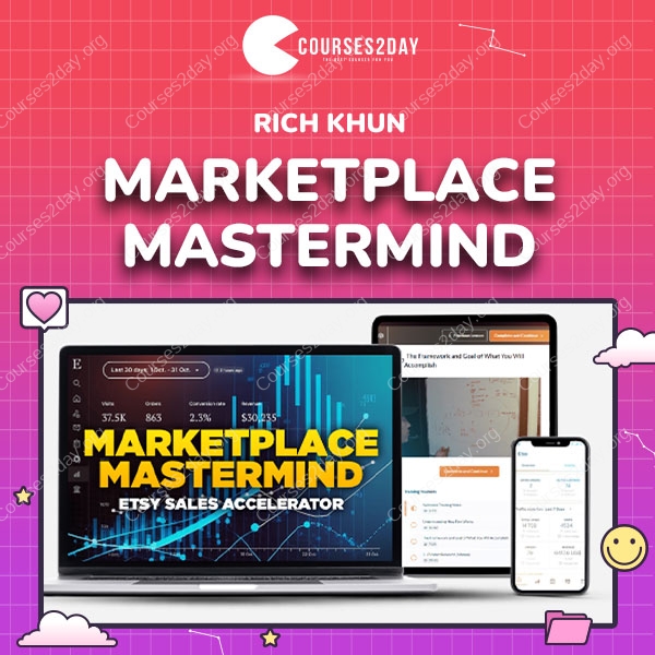 Rich Khun – Marketplace Mastermind