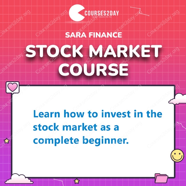 Sara Finance – Stock Market Course