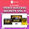 Sean Cannell – Video Success Secrets Vol II
