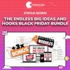 Stefan Georgi – The Endless Big Ideas and Hooks Black Friday Bundle