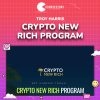 Troy Harris – Crypto New Rich Program