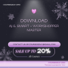 Aj & Smart – Workshopper Master