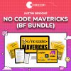 Justin Brooke – No Code Mavericks (BF Bundle)