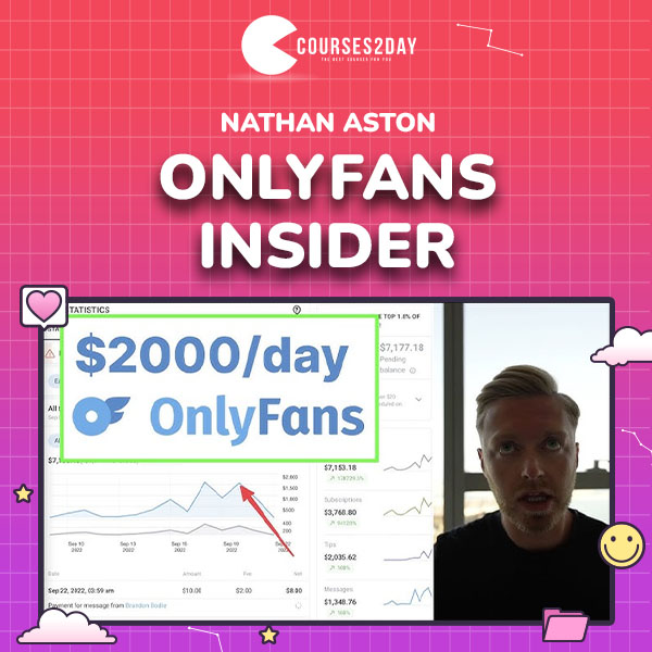 Nathan Aston – OnlyFans Insider