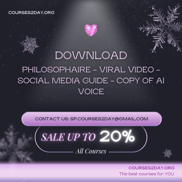 Philosophaire - Viral Video - Social Media Guide - COPY OF AI VOICE