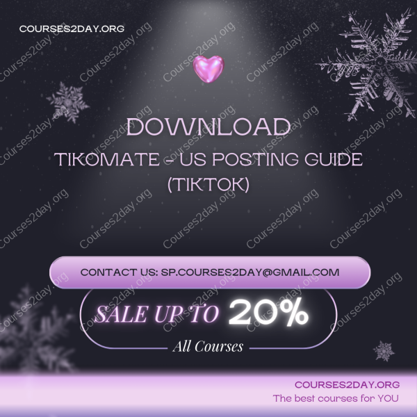 Tikomate - US Posting Guide (TikTok)