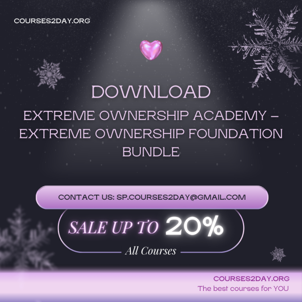 Extreme Ownership Academy – Extreme Ownership Foundation Bundle