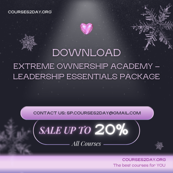 Extreme Ownership Academy – Leadership Essentials Package