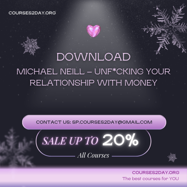 Unf*cking Your Relationship With Money