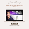 Arash Ahadzadeh – Wix Studio Masterclass