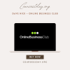 Dave Nick – Online Business Club
